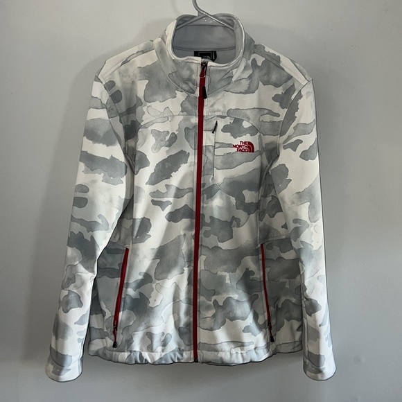 Jackets & Blazers - The North Face ski snowboarding jacket camouflage